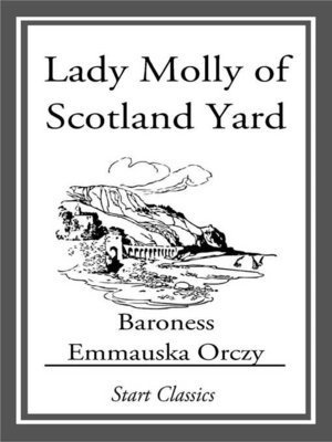 cover image of Lady Molly of Scotland Yard